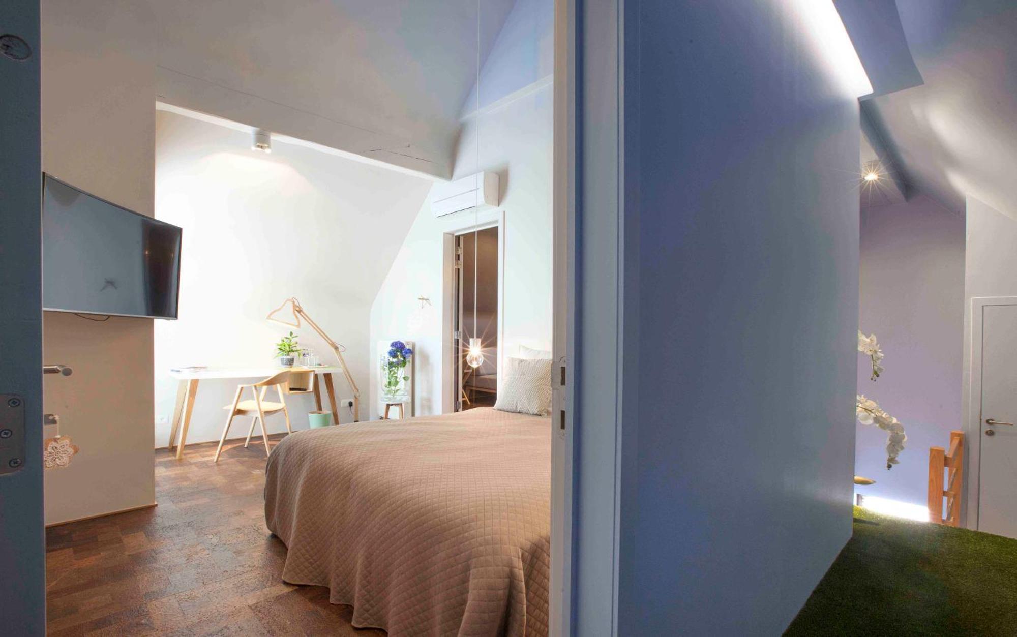 Hotel Restaurant Vous Le Vous Hasselt Quarto foto