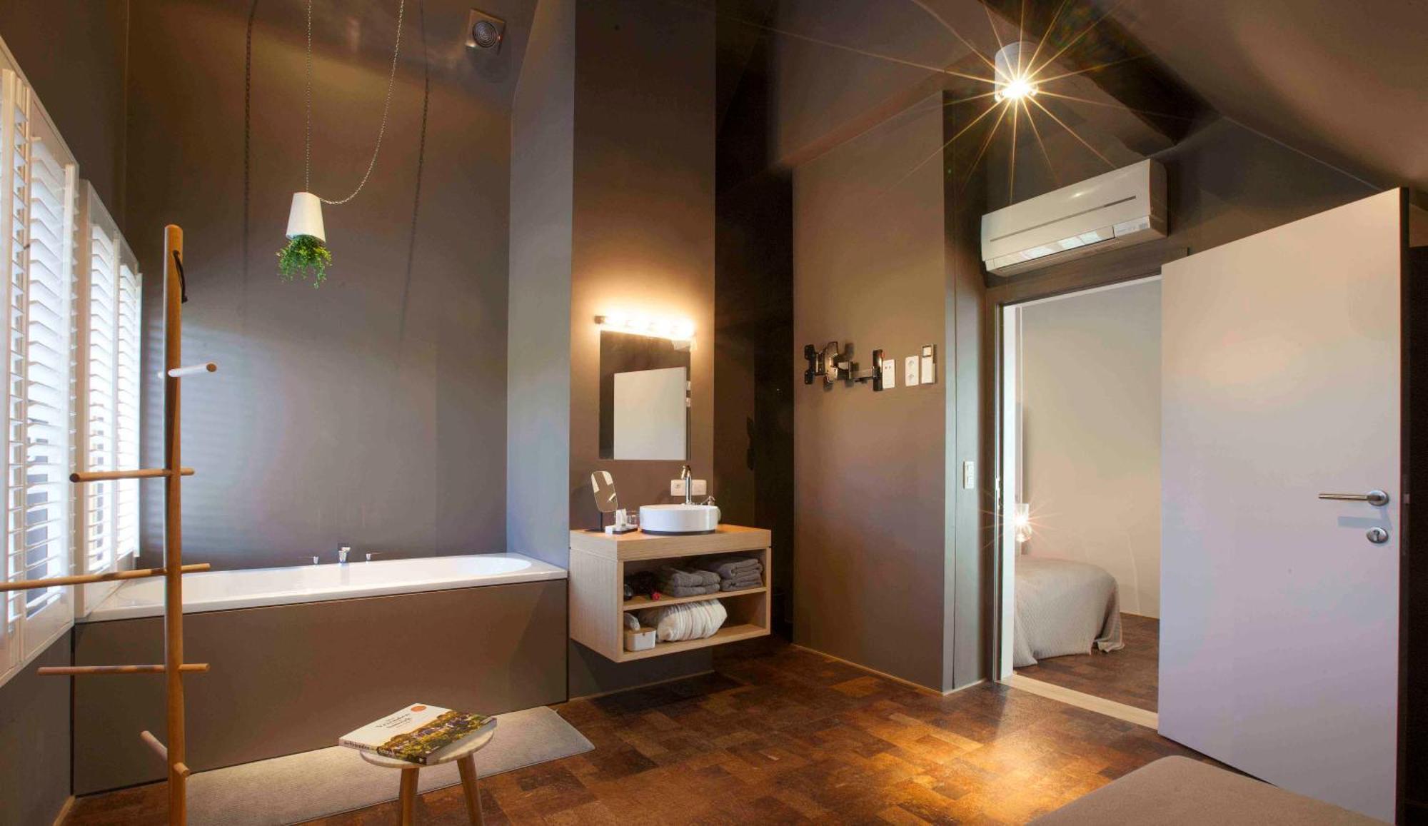 Hotel Restaurant Vous Le Vous Hasselt Quarto foto