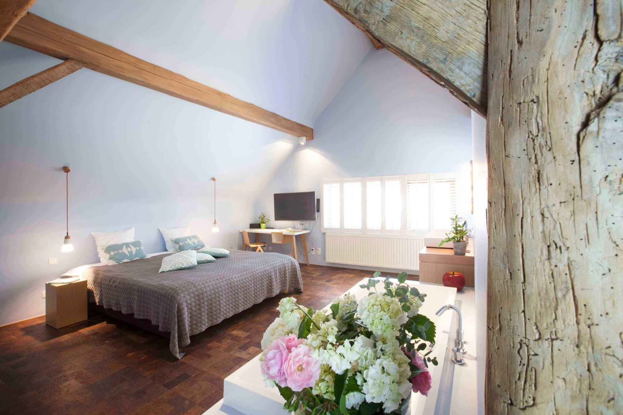 Hotel Restaurant Vous Le Vous Hasselt Quarto foto