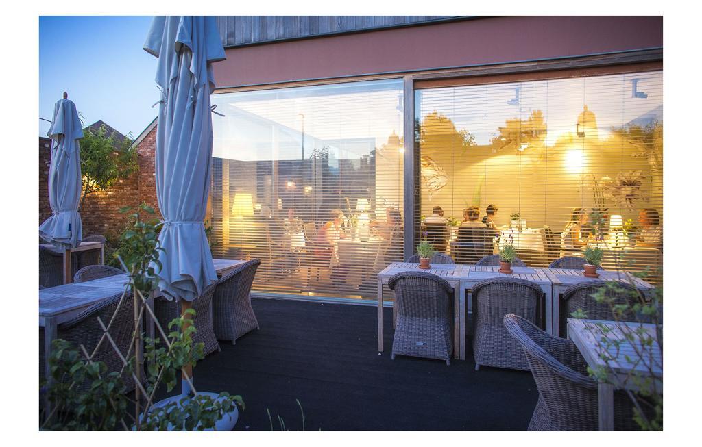Hotel Restaurant Vous Le Vous Hasselt Quarto foto