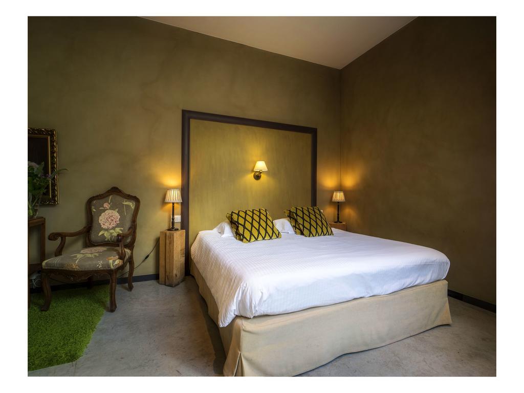 Hotel Restaurant Vous Le Vous Hasselt Quarto foto
